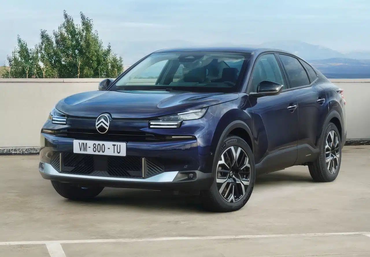 Citroen C4X في اسطنبول