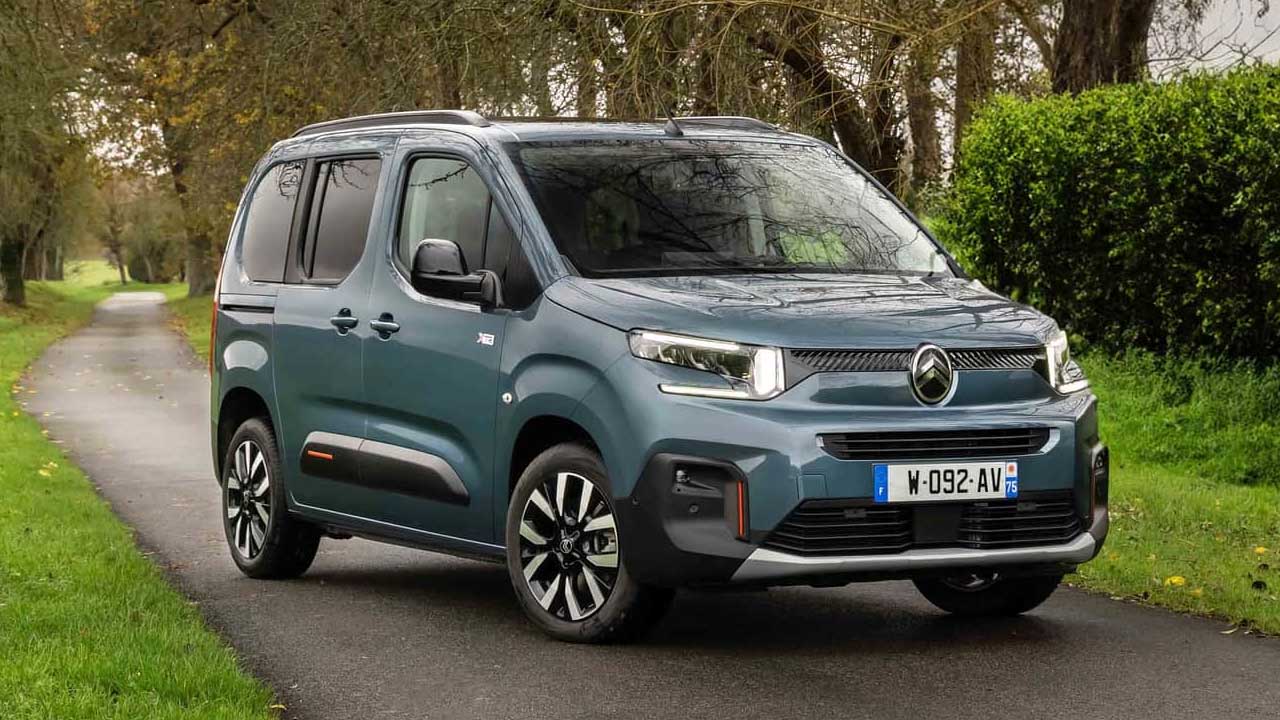 Citroen Berlingo في اسطنبول