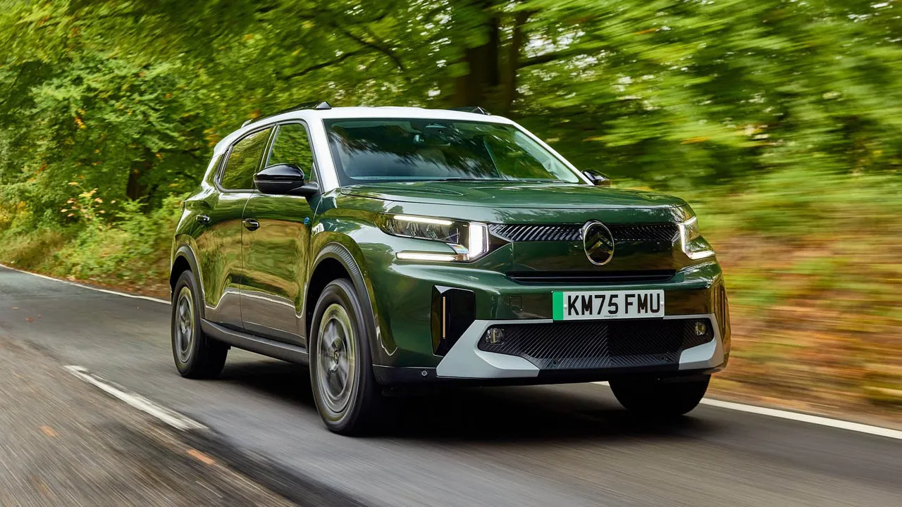 Citroen C3 Aircross في اسطنبول