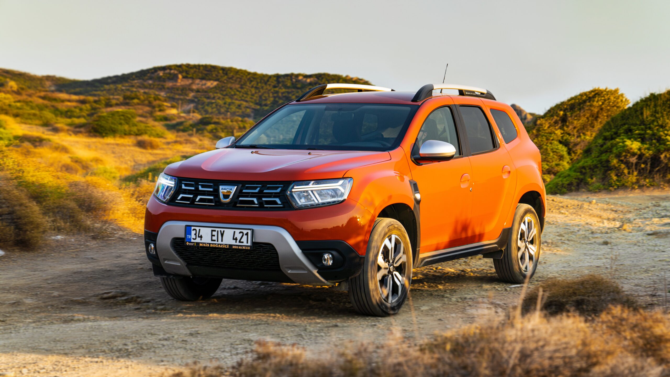 Dacia Duster طرابزون
