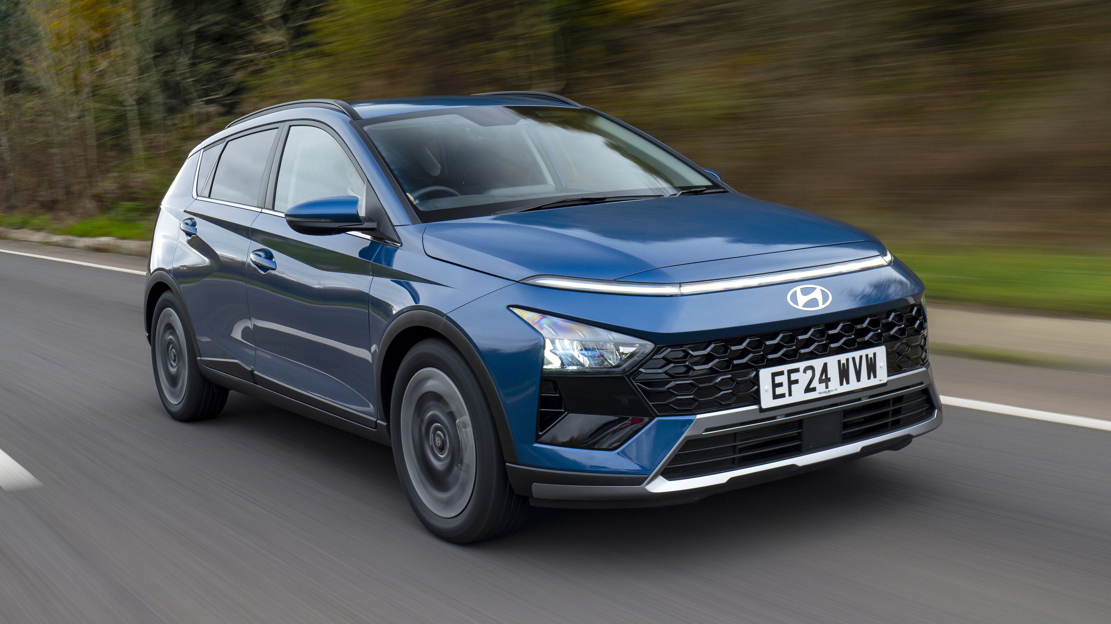 Hyundai Bayon طرابزون