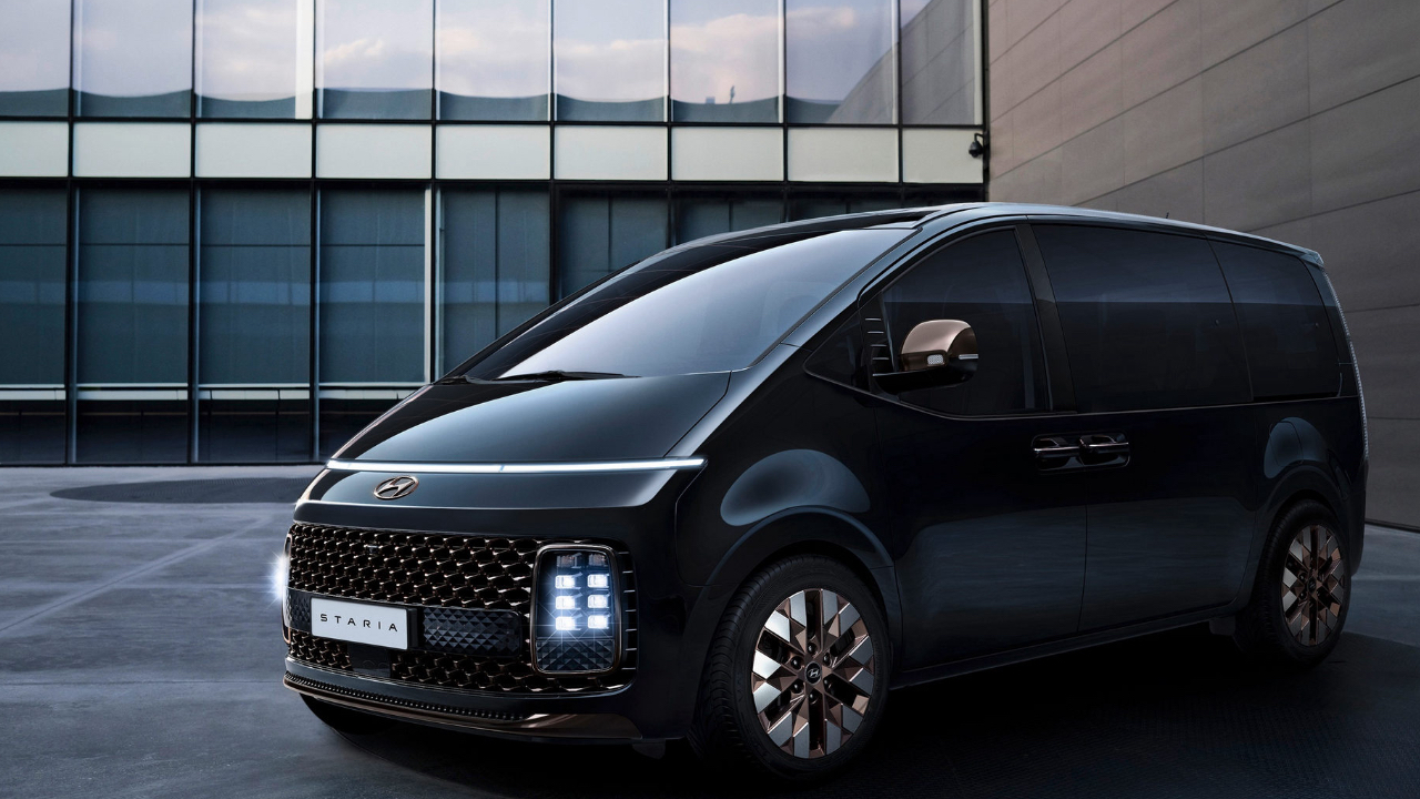 Hyundai Staria طرابزون