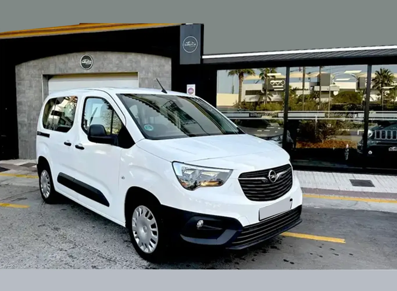 Opel Combo