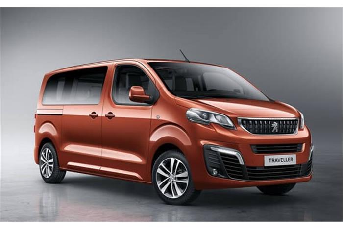 Peugeot Traveller طرابزون