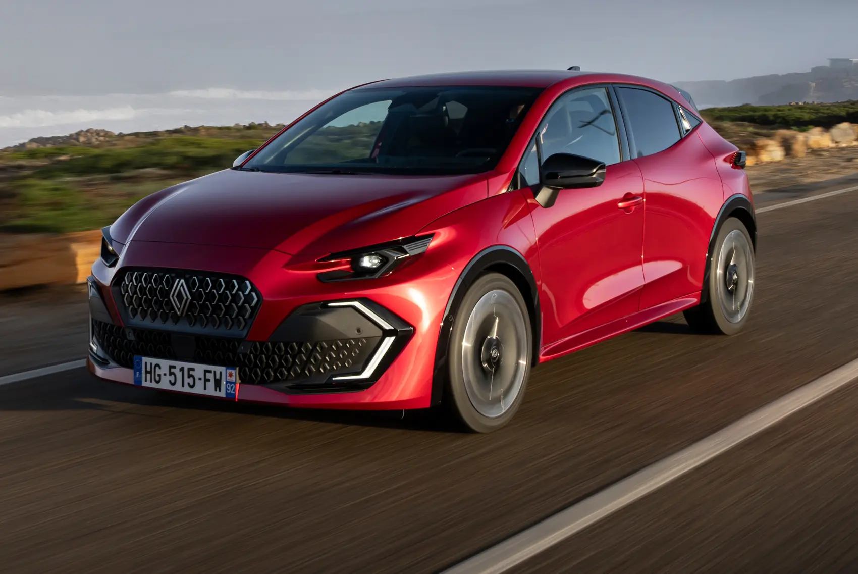 Renault Clio طرابزون