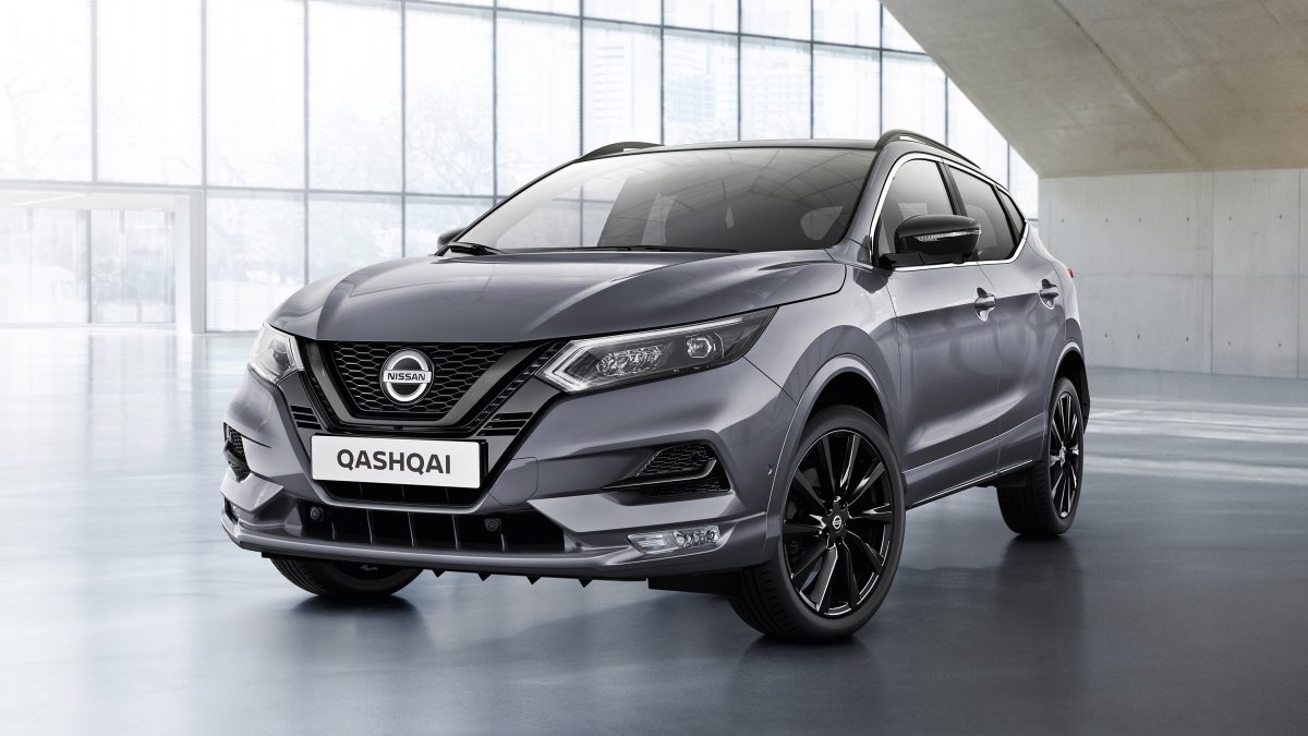 Nissan Qashqai طرابزون