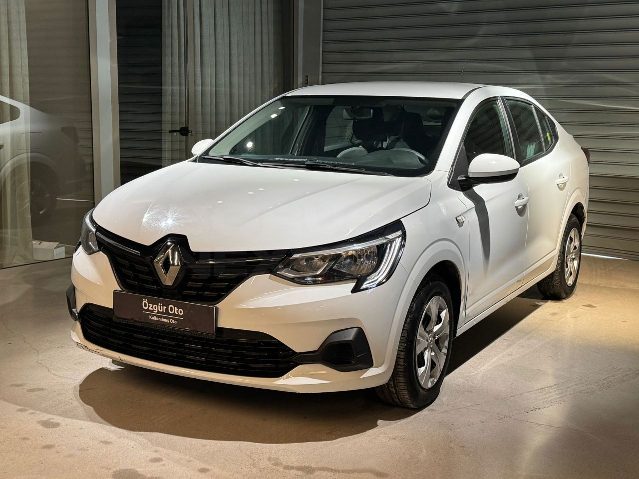 Renault Taliant طرابزون