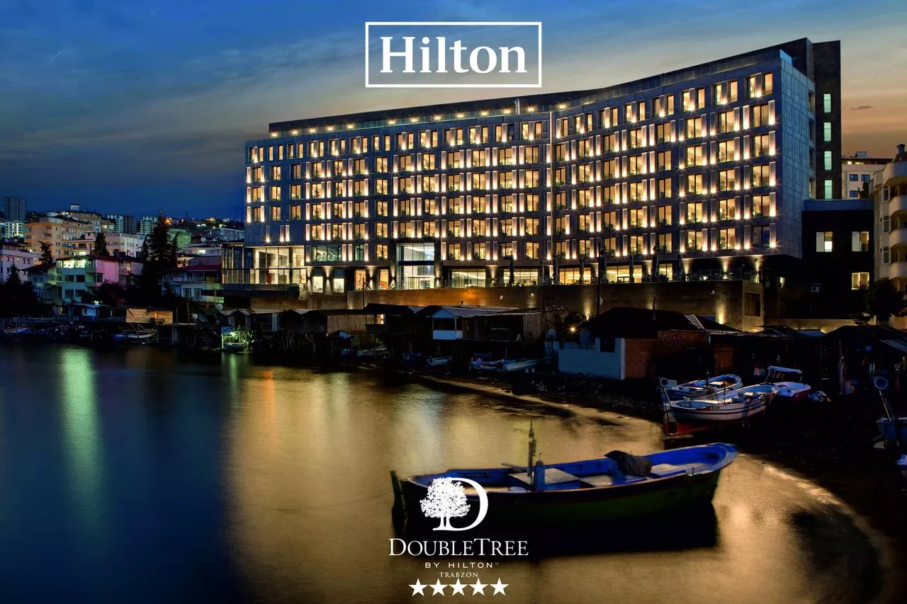 دبل تري باي هيلتون طرابزون
