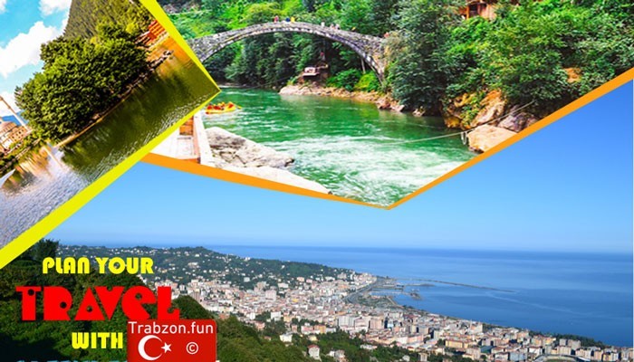 برنامج طرابزون, البرامج السياحية في طرابزون