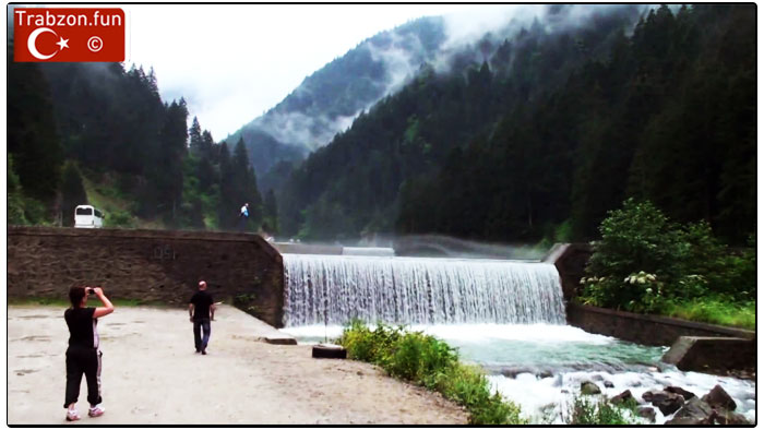 شلالات يباي