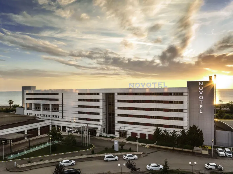 فندق Novotel Trabzon