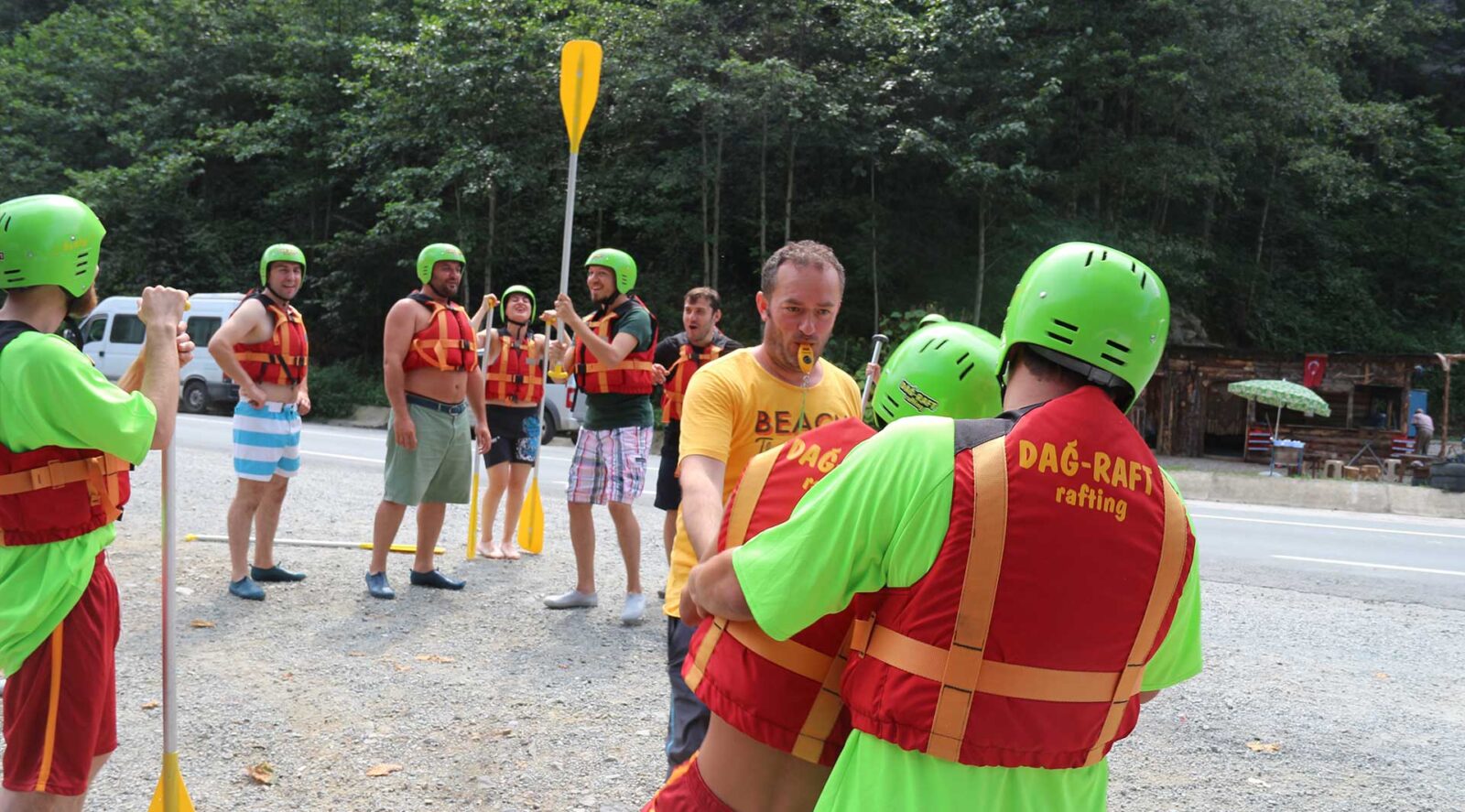 وادي الرياح رافتينغ,من طرابزون الى ايدر, وادي الرياح ايدر