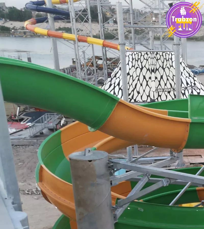 حديقة بيرم باشا, اماكن ترفيهية للاطفال في اسطنبول