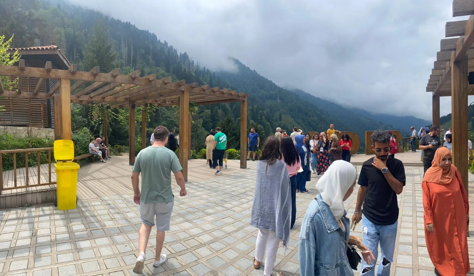 نشاطات جولة ايدر