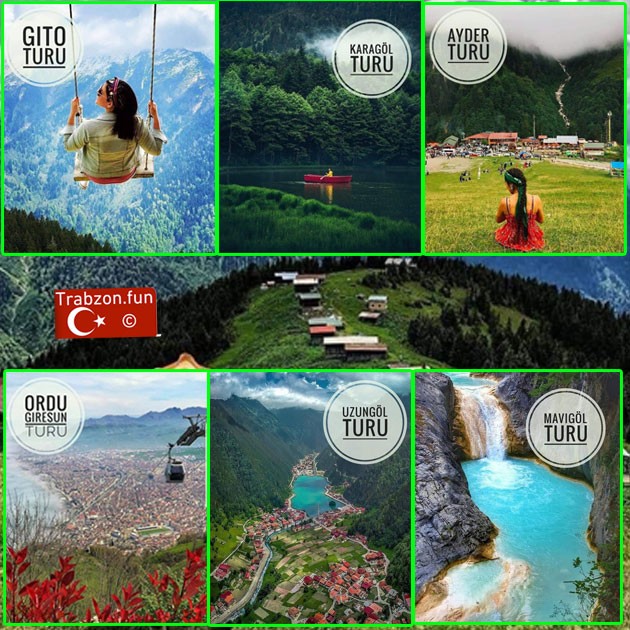 رحلات جماعية طرابزون, رحلات طرابزون مع قروب