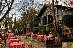 الاماكن السياحية في منطقة أيوب