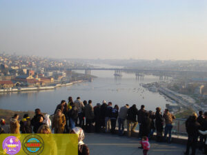 تلفريك ايوب, الاماكن السياحية في منطقة أيوب