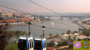 تلفريك اسطنبول ايوب