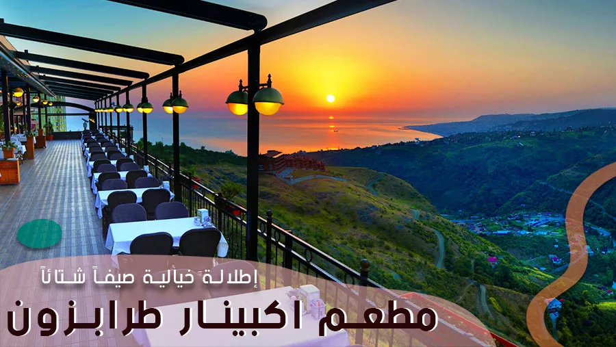 المطاعم في المدن التركية