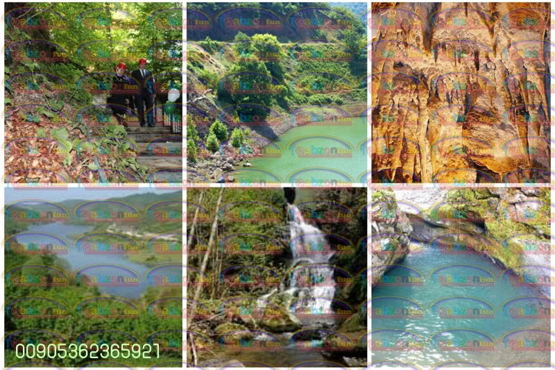 أماكن سياحية في طرابزون