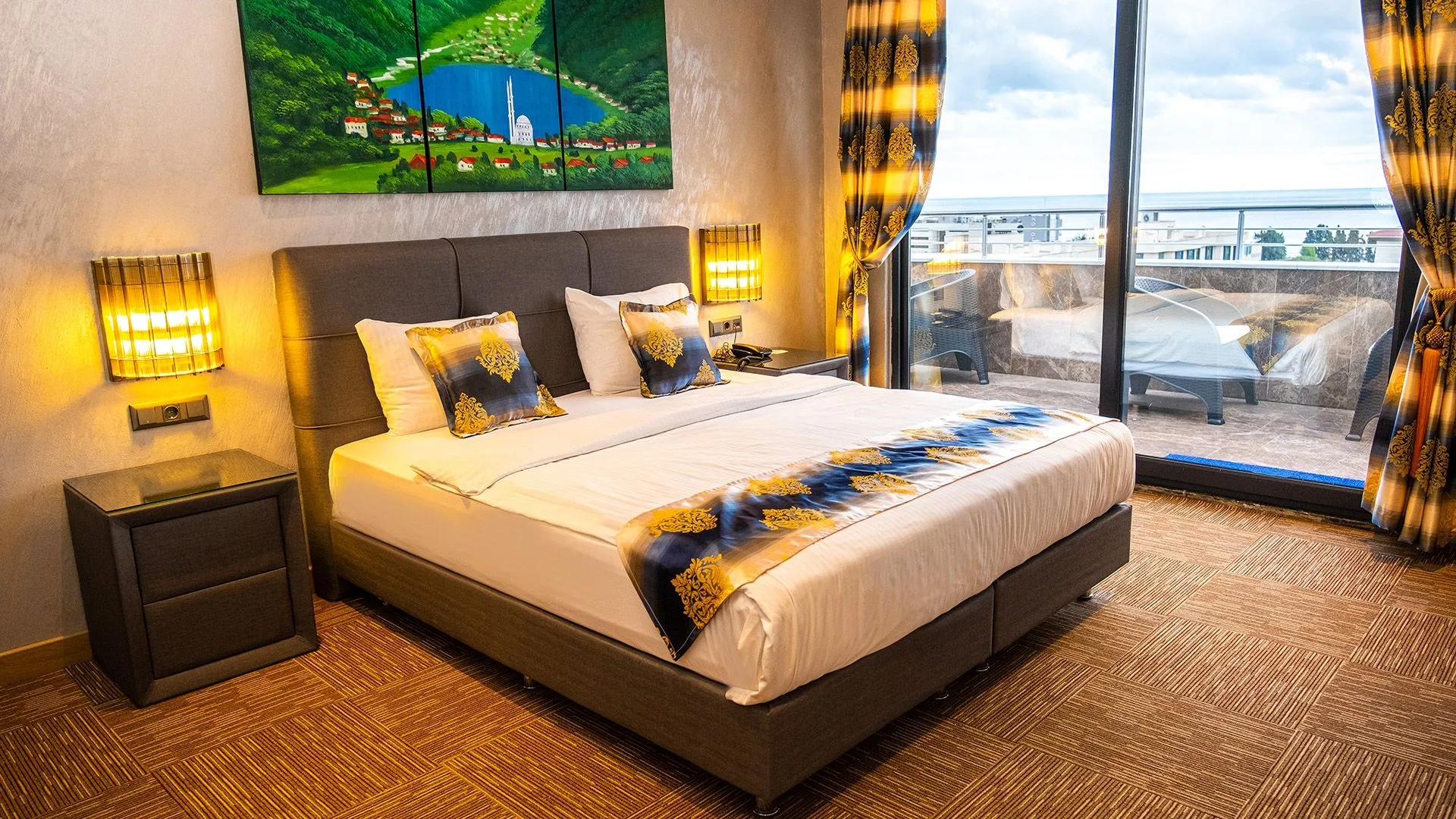 فندق اسيليا طرابزون