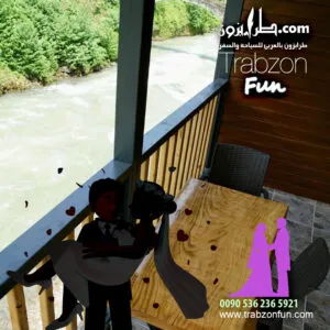 اكواخ شهر العسل