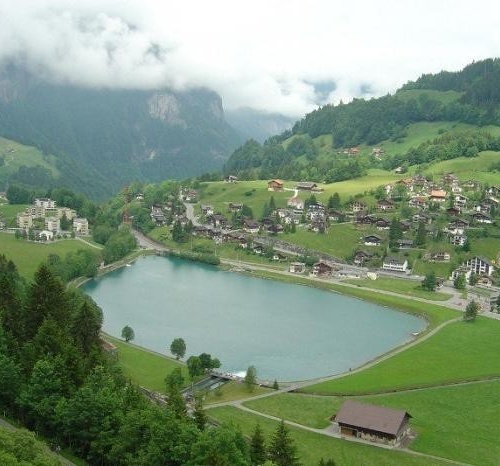 اجمل مناطق الشمال التركي