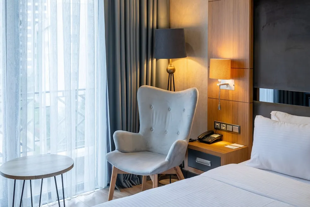 غرفة قياسية فندق هوليدي