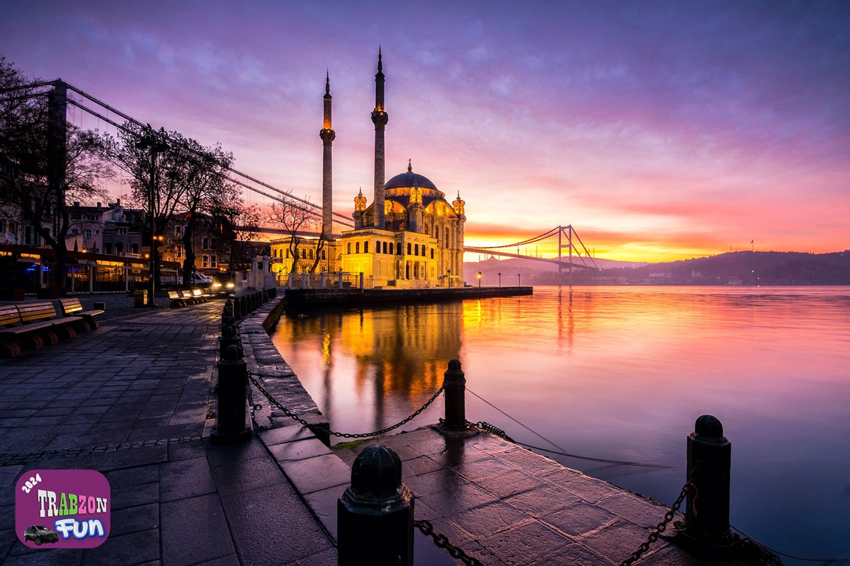 اسطنبول اورتاكوي, أين تقع منطقة أورتاكوي