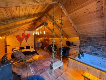 بنغل اكواخ شهر العسل