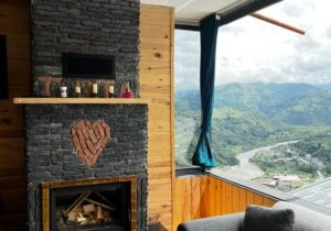 Tuta Bungalov اكواخ شهر العسل في طرابزون