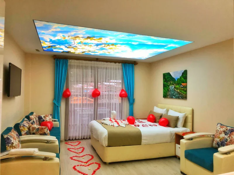 فندق الجناح العثماني في أوزنجول