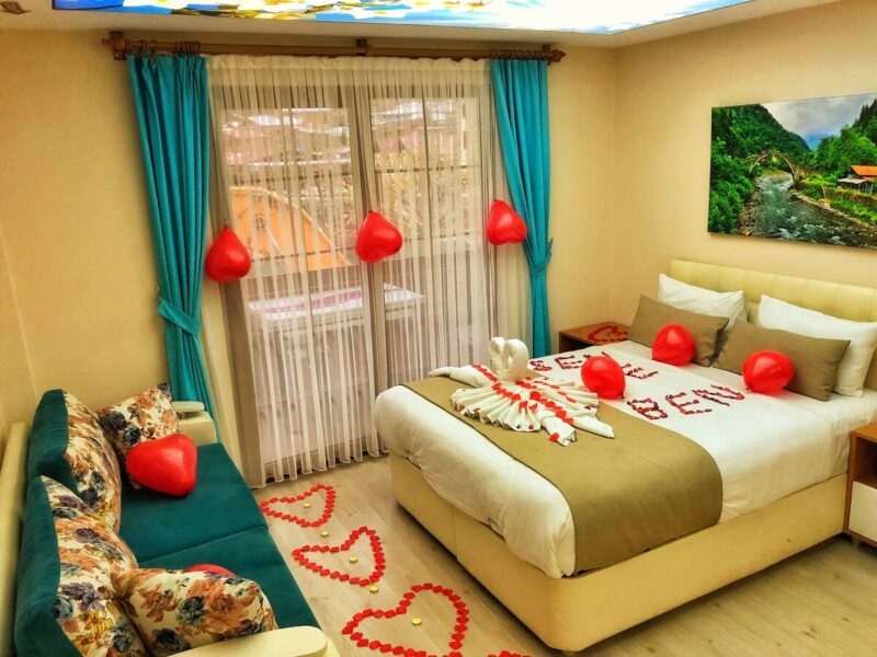 فندق الجناح العثماني في أوزنجول