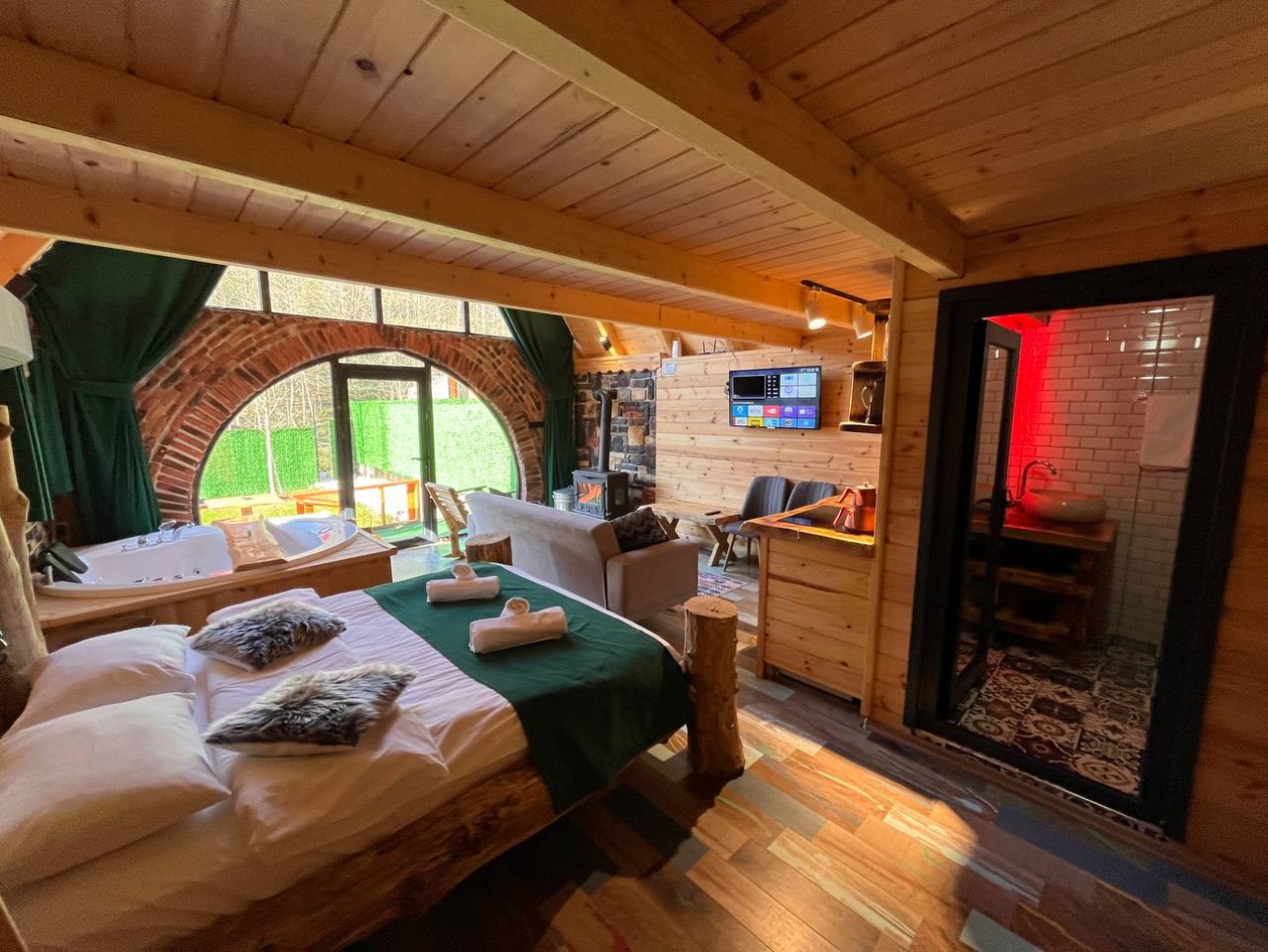 كوخ باباتيا