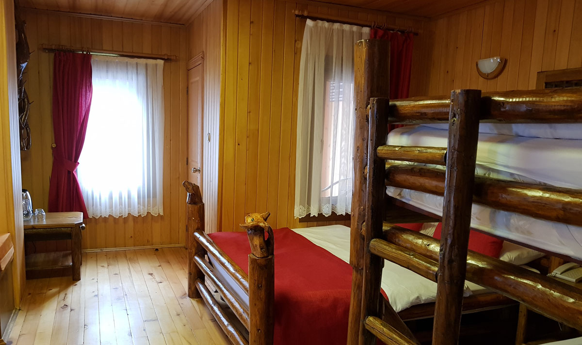 غرفة عائلية فندق انان كاردشلار