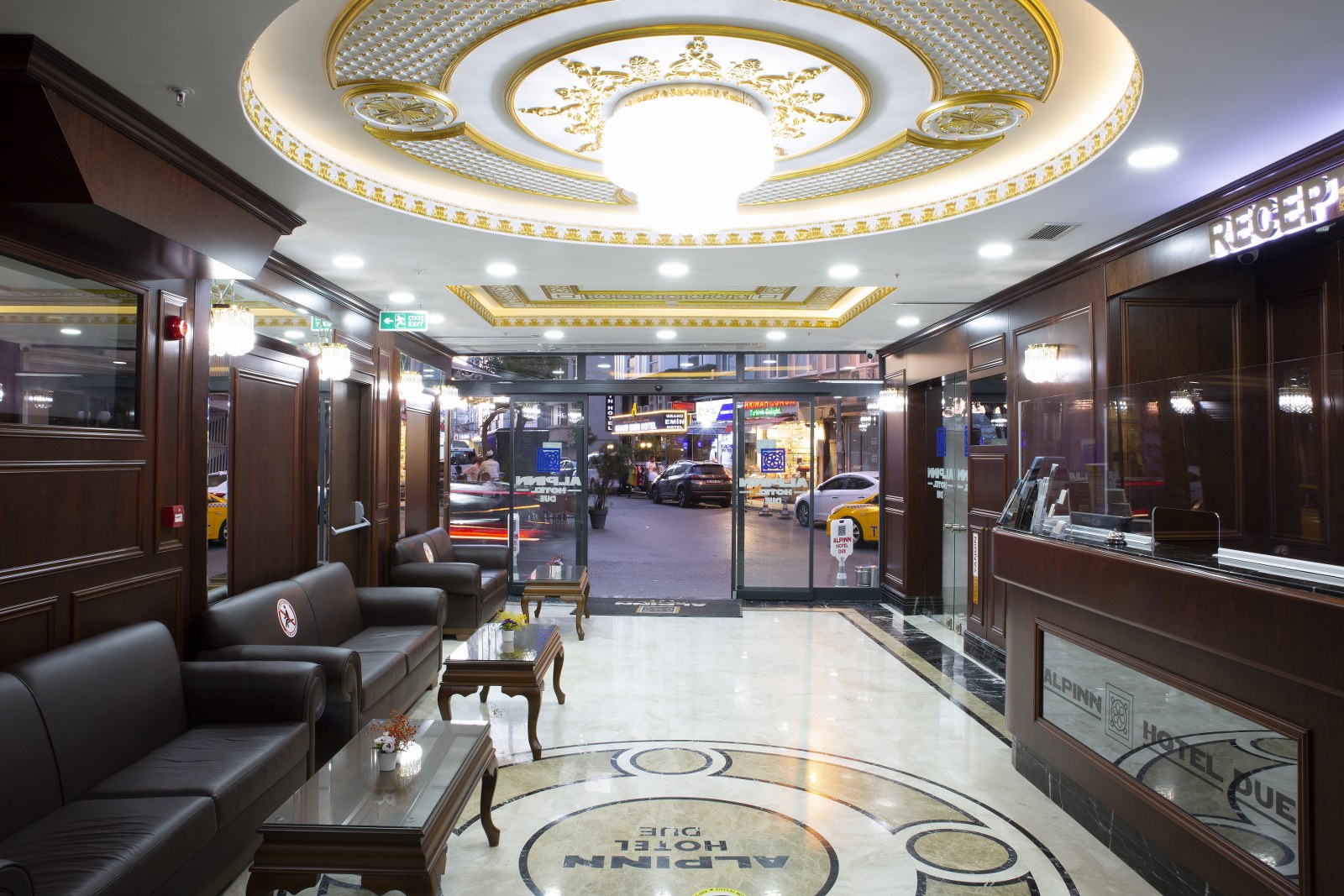 Alpinn Hotel Istanbul