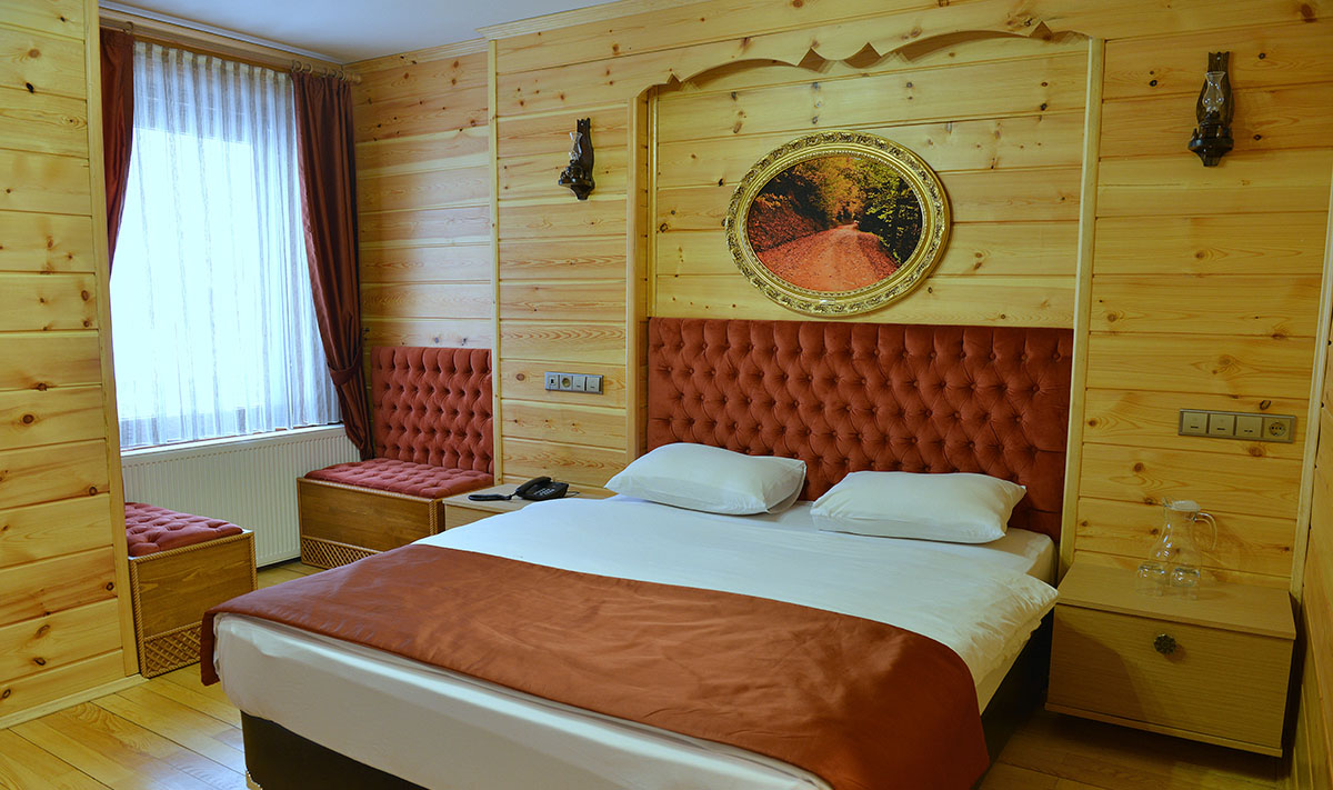 فندق إنان كاردشلار غرف مزدوجة