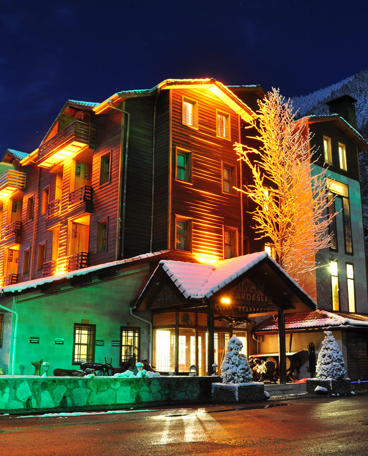 فندق إنان كاردشلار