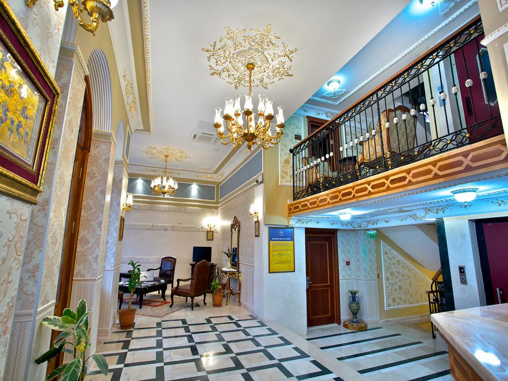 فندق وايت هاوس إسطنبول (White House Hotel Istanbul)
