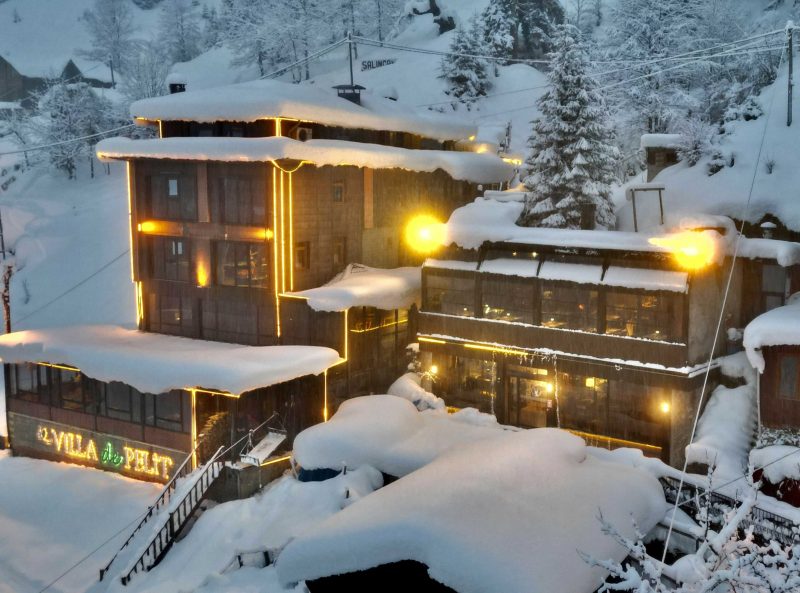 ايدر فيلا دي بيليت