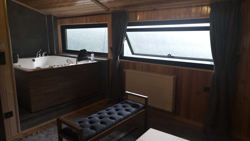 غرف ثلاثية ايدر فيلا دي بيليت