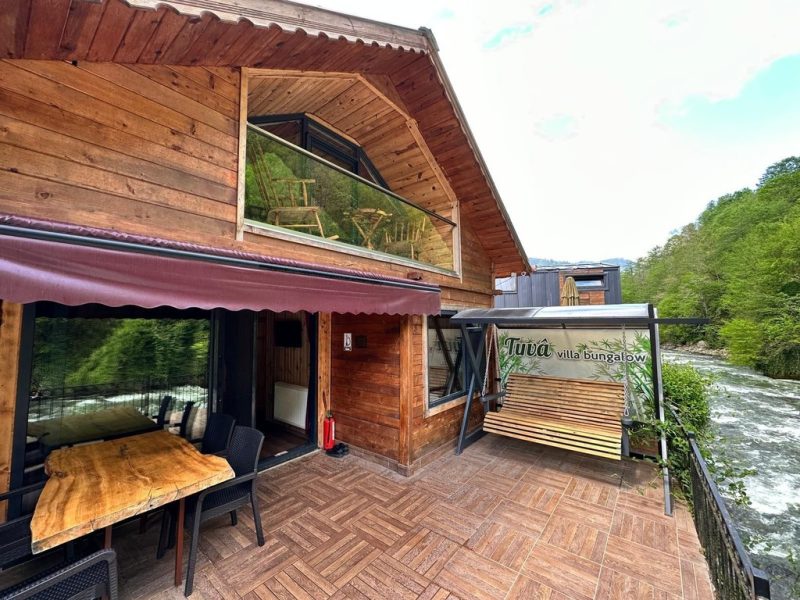 TUVA VİLLA BUNGALOV