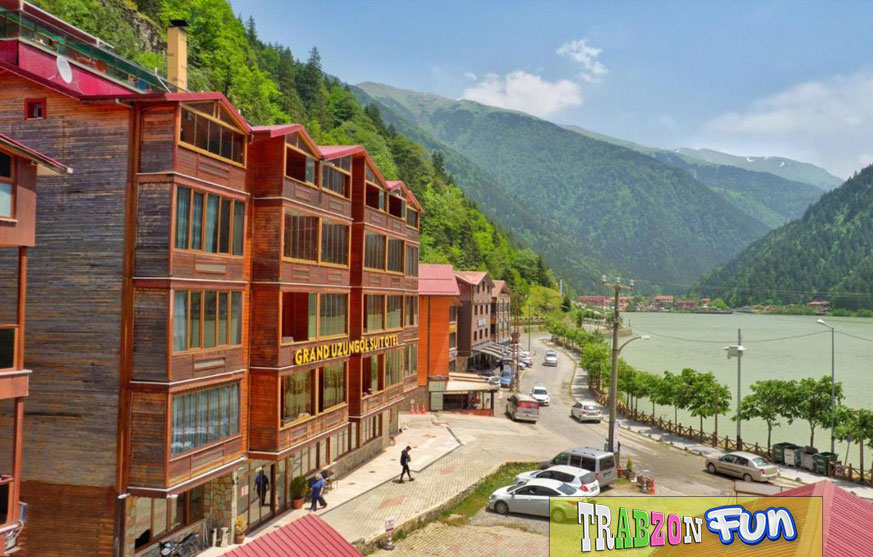 grand Uzungöl Hotel, أفضل فنادق أوزنجول