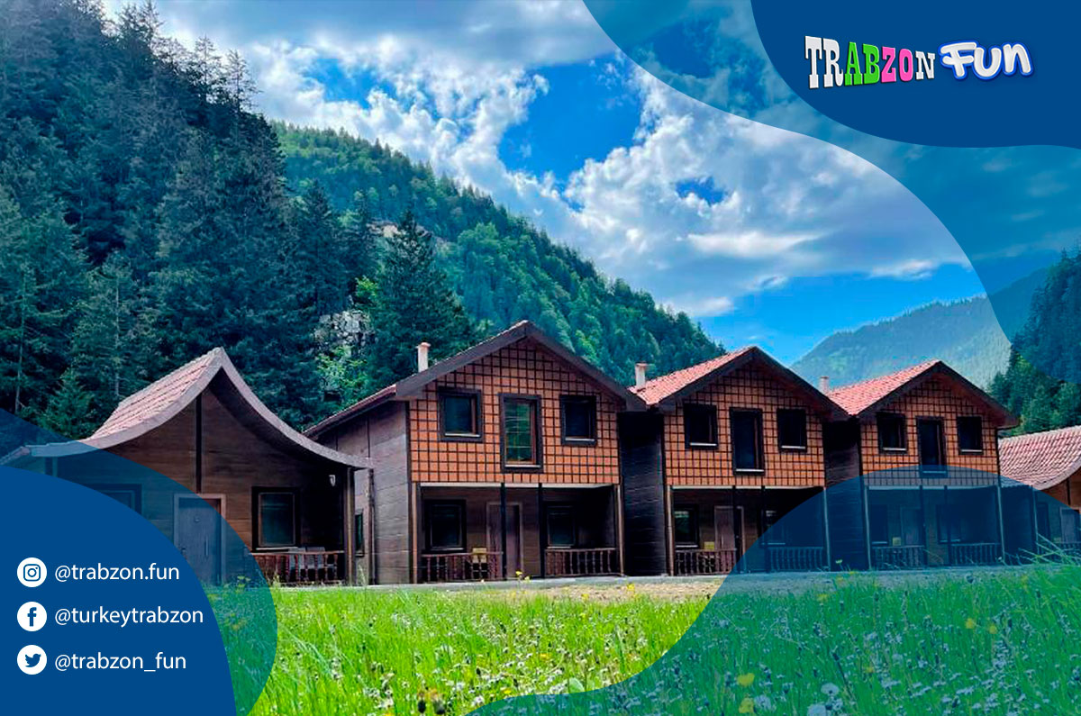 راحة فيلا بنغلو اوزنجول