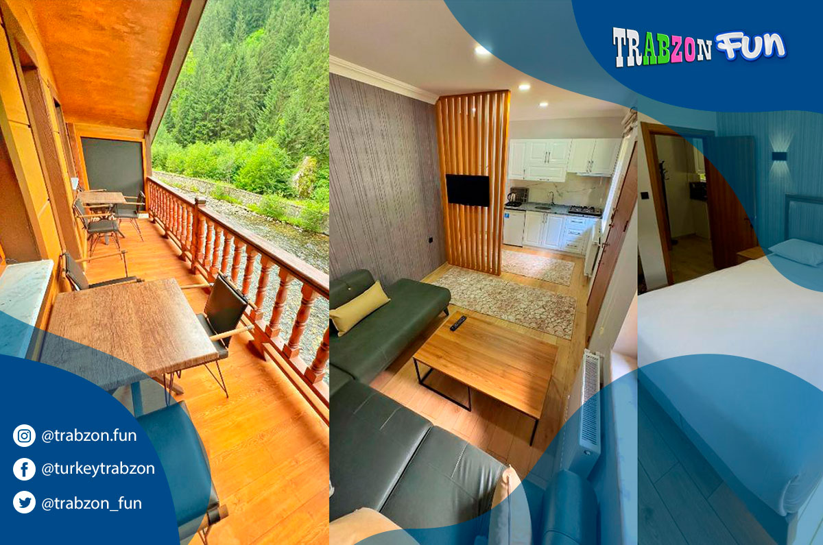 راحة فيلا بنغلو اوزنجول