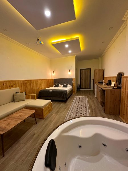 RIZE AURORA SUIT BUNGALOV اكواخ ارورا ريزا - ايدر