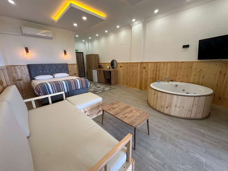 RIZE AURORA SUIT BUNGALOV اكواخ ارورا ريزا - ايدر