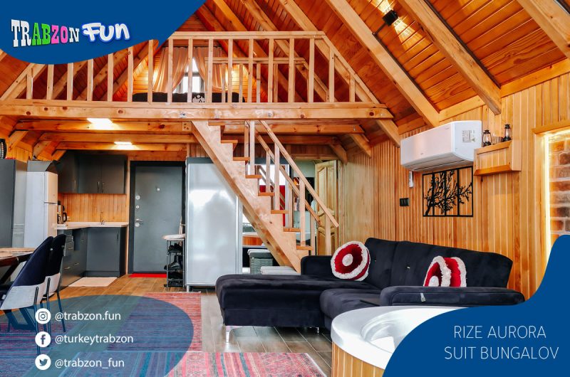 افضل اكواخ ايدر