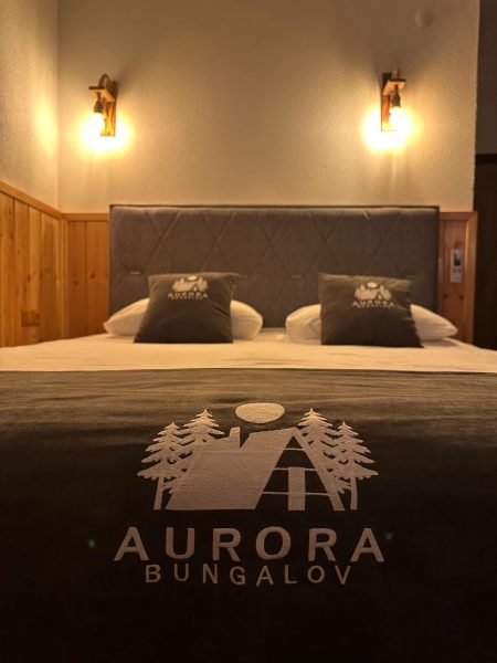 RIZE AURORA SUIT BUNGALOV اكواخ ارورا ريزا - ايدر