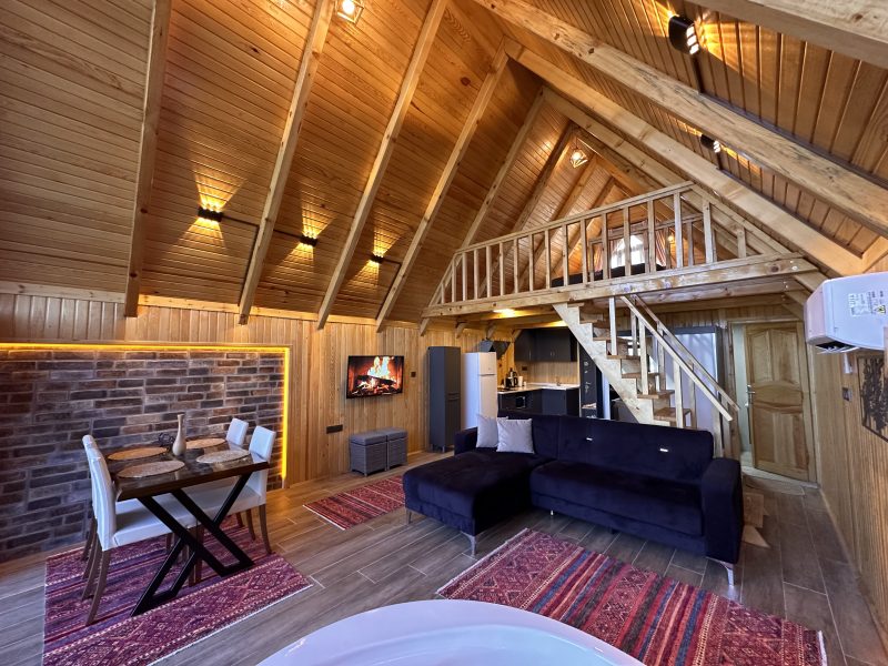 RIZE AURORA SUIT BUNGALOV اكواخ ارورا ريزا - ايدر